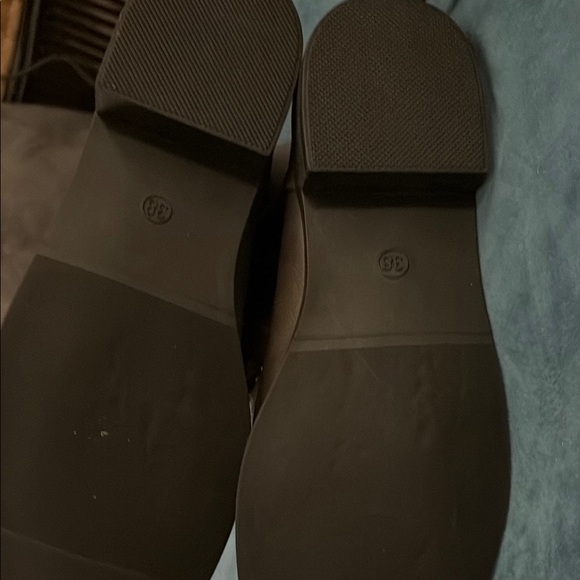 Gray Combat & Moto Boots - Picture 5 of 5